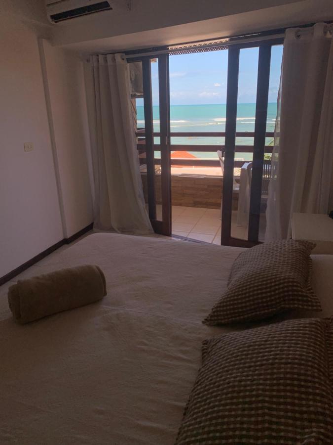 Casa na Beira da Praia da Pipa Beach House Luxury Praia de Pipa Bagian luar foto