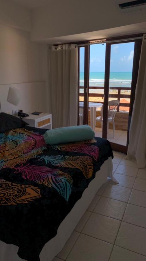 Casa na Beira da Praia da Pipa Beach House Luxury Praia de Pipa Bagian luar foto