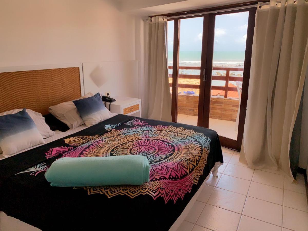 Casa na Beira da Praia da Pipa Beach House Luxury Praia de Pipa Bagian luar foto