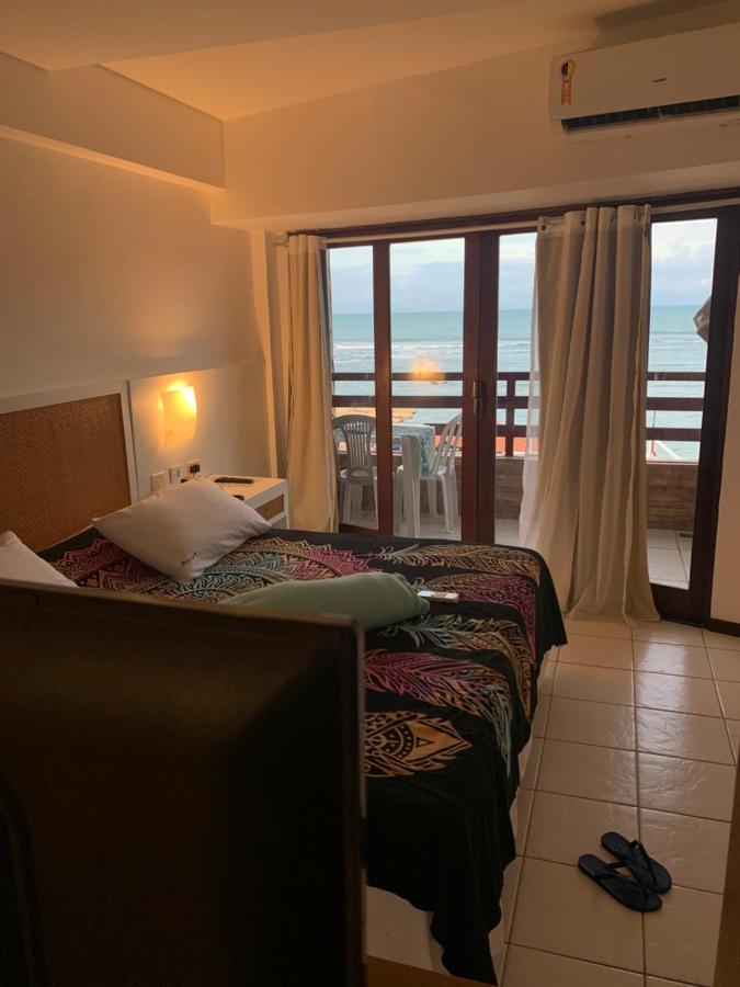 Casa na Beira da Praia da Pipa Beach House Luxury Praia de Pipa Bagian luar foto