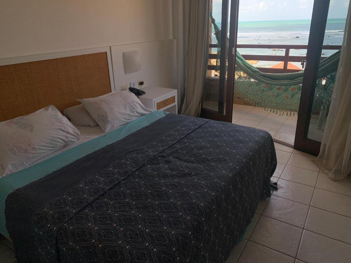 Casa na Beira da Praia da Pipa Beach House Luxury Praia de Pipa Bagian luar foto